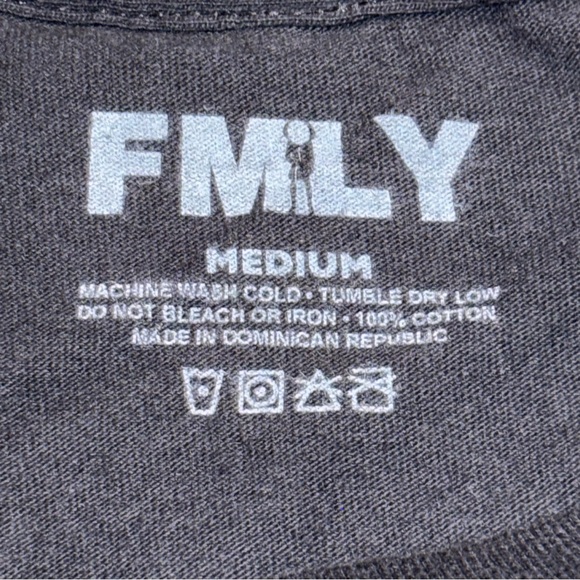 Jessie Reyez “The Yessie Tour” T Shirt Adult Size Medium NEW - Picture 3 of 6